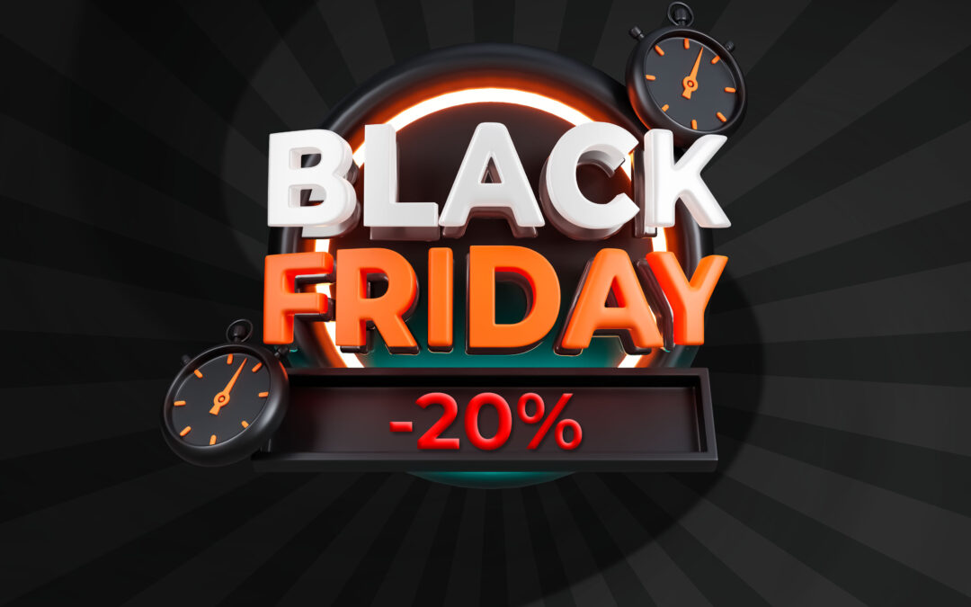 Black Friday -20%