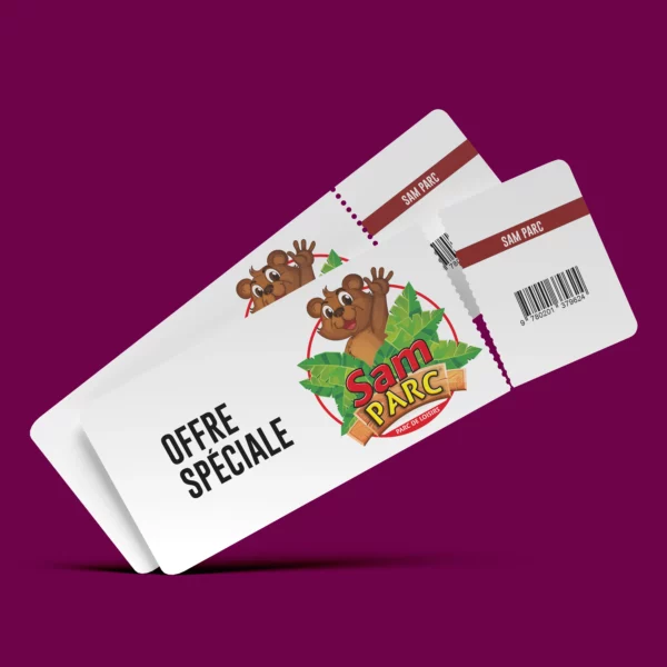 Billet Promo 2025 !