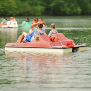 Location de Pédalo 2 places